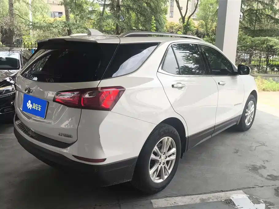 Chevrolet Equinox 2018