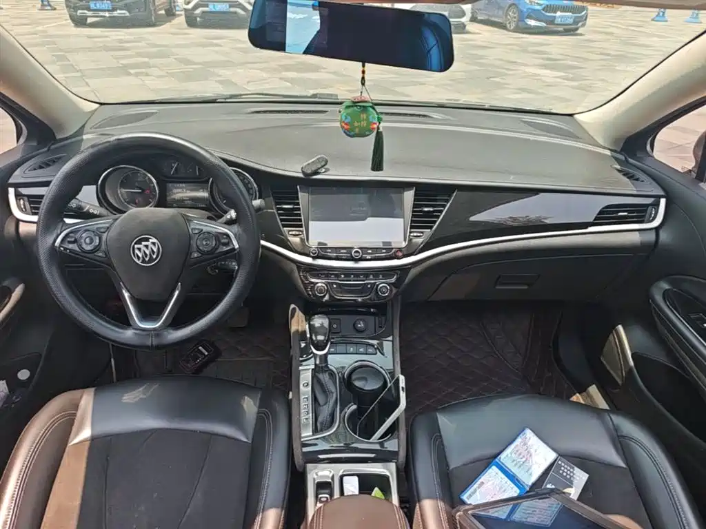 Buick Verano 2016 — фото 10