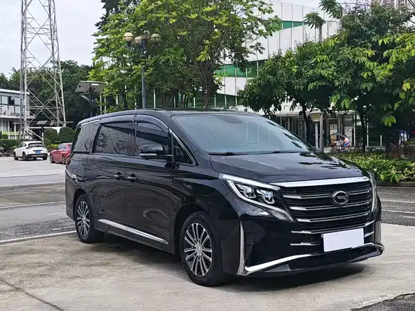 GAC Trumpchi M8 2022
