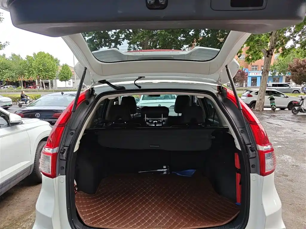 Honda CR-V 2017 — фото 19