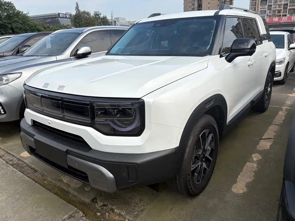 Beijing Off-Road BJ30 2025