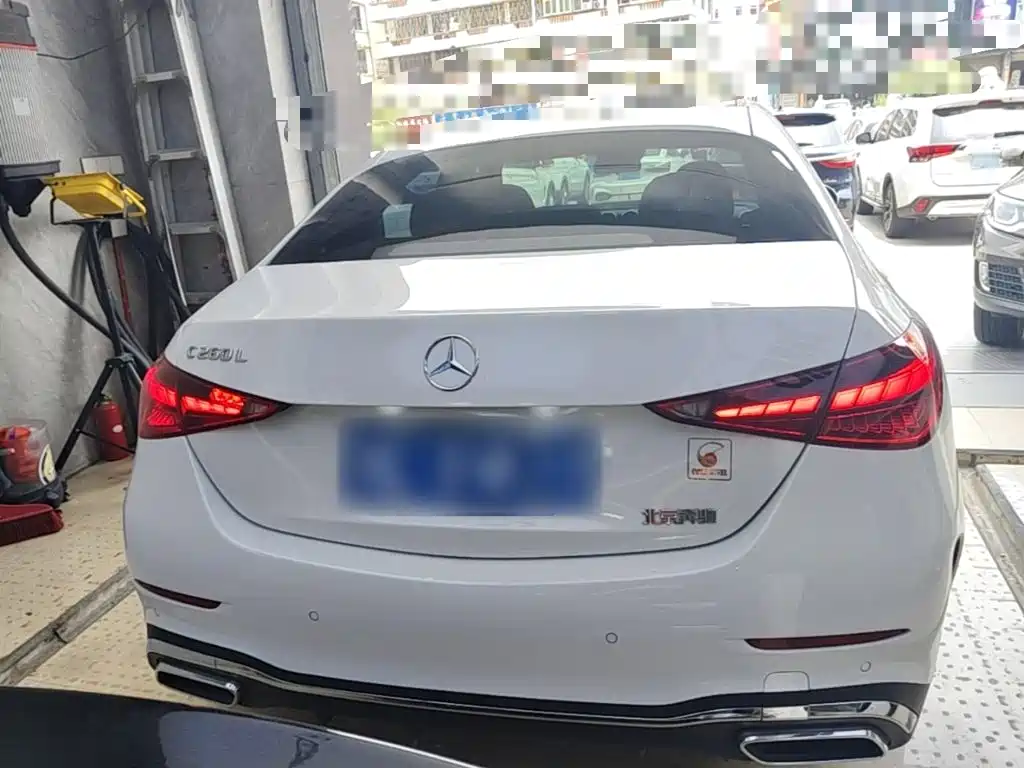 Mercedes-Benz C-Class 2023