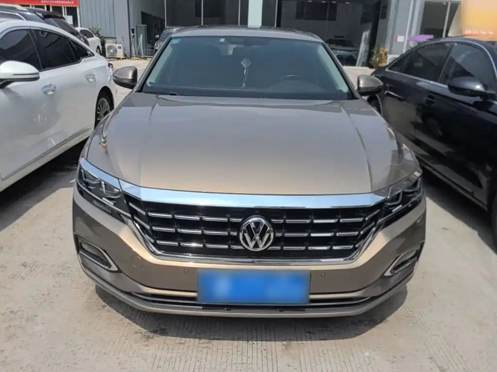 Volkswagen Passat 2019 — фото 3