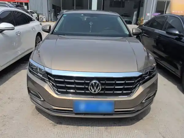 Volkswagen Passat 2019
