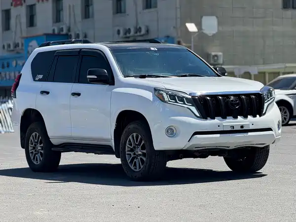 Toyota Prado 2011