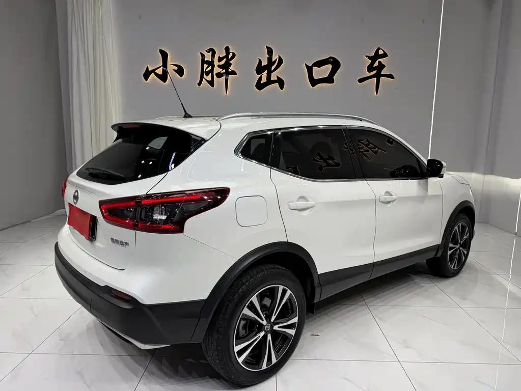 Nissan Qashqai 2022 — фото 4