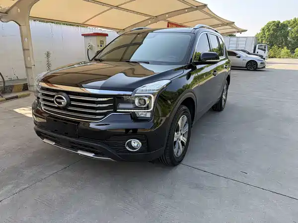 GAC Trumpchi GS7 2019