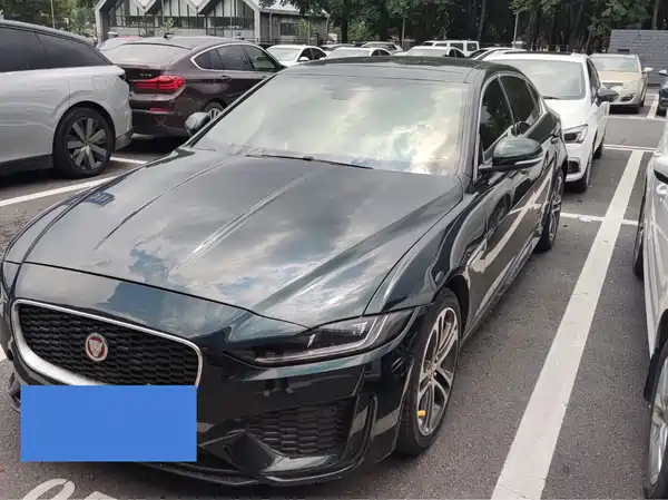 Jaguar XEL 2023