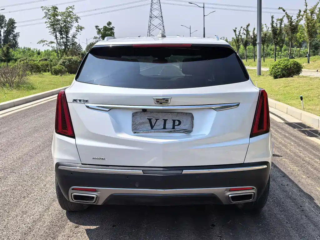 Cadillac XT5 2020 — фото 27
