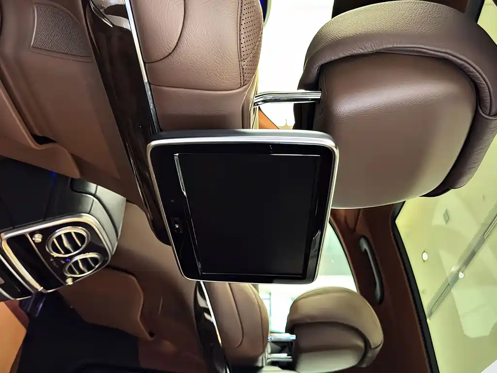 Mercedes-Benz Maybach S-Class 2016 — фото 17