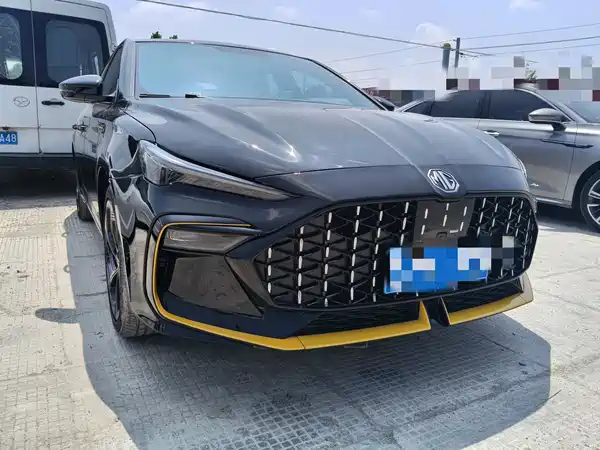 MG MG6 2021