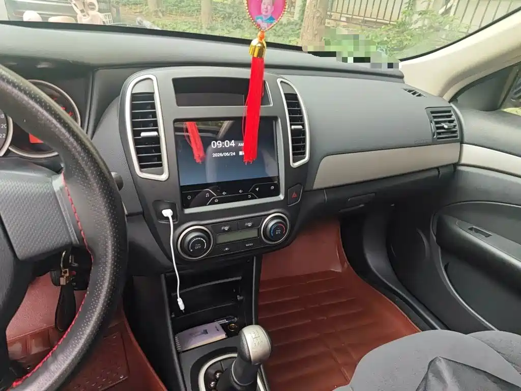 Nissan Sylphy 2018 — фото 10