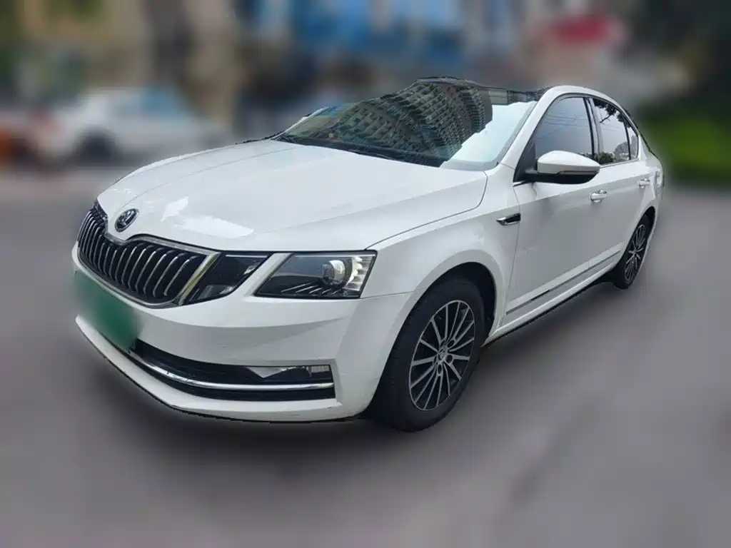 Skoda Octavia 2019 — фото 13