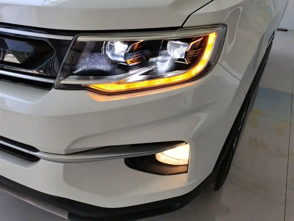Changan CS35PLUS 2018 — фото 24