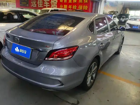 MG MG6 2020