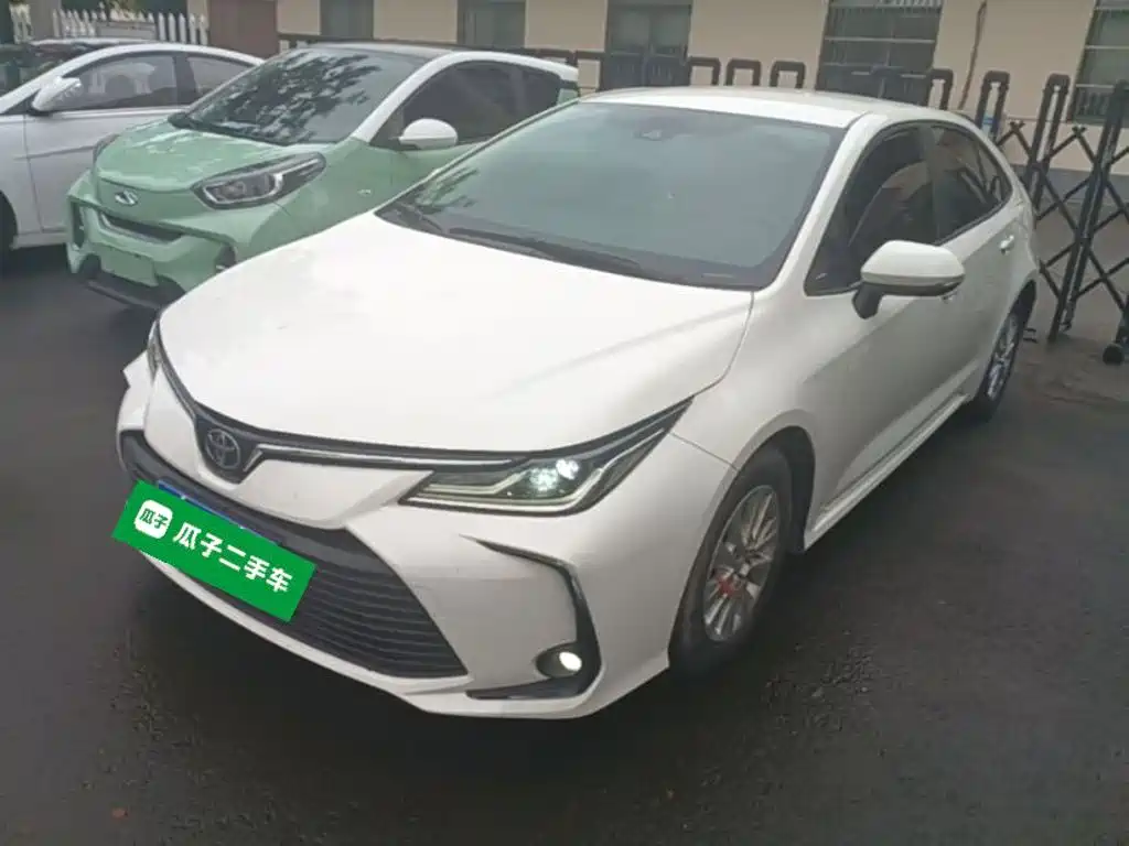 Toyota Corolla 2022