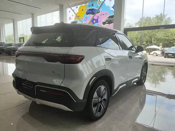 BYD Yuan UP 2024