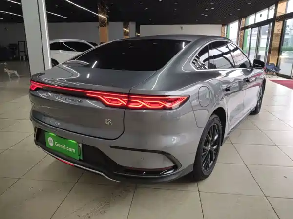 BYD Han 2024