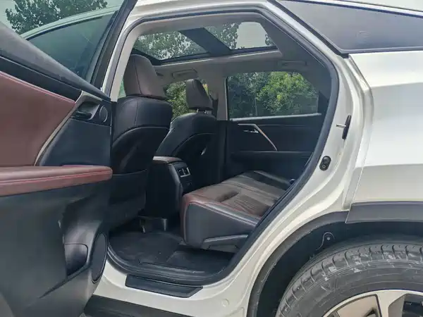 Lexus RX 2018