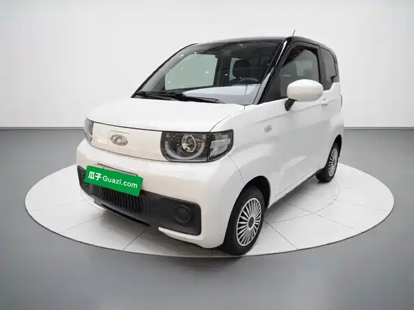 Chery QQ Ice Cream 2022