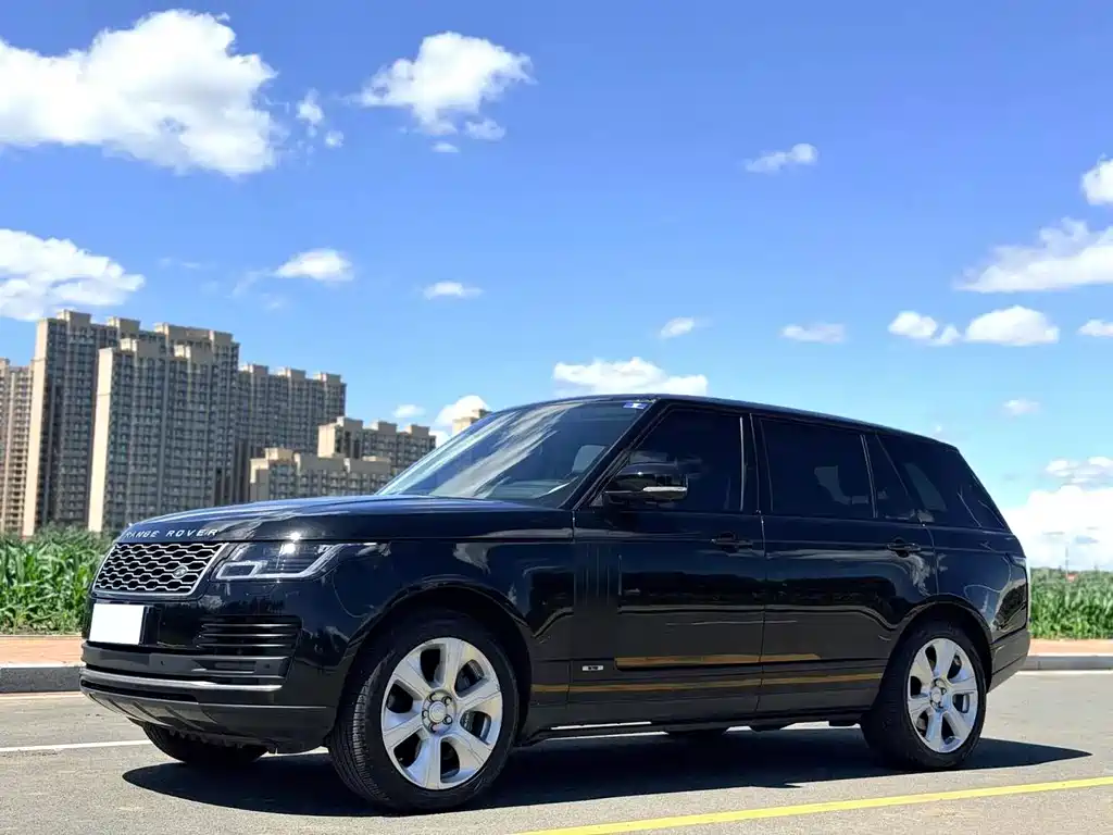Land Rover Range Rover 2019