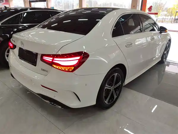 Mercedes-Benz A-Class 2025