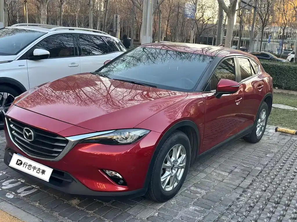 Mazda CX-4 2016 — фото 1