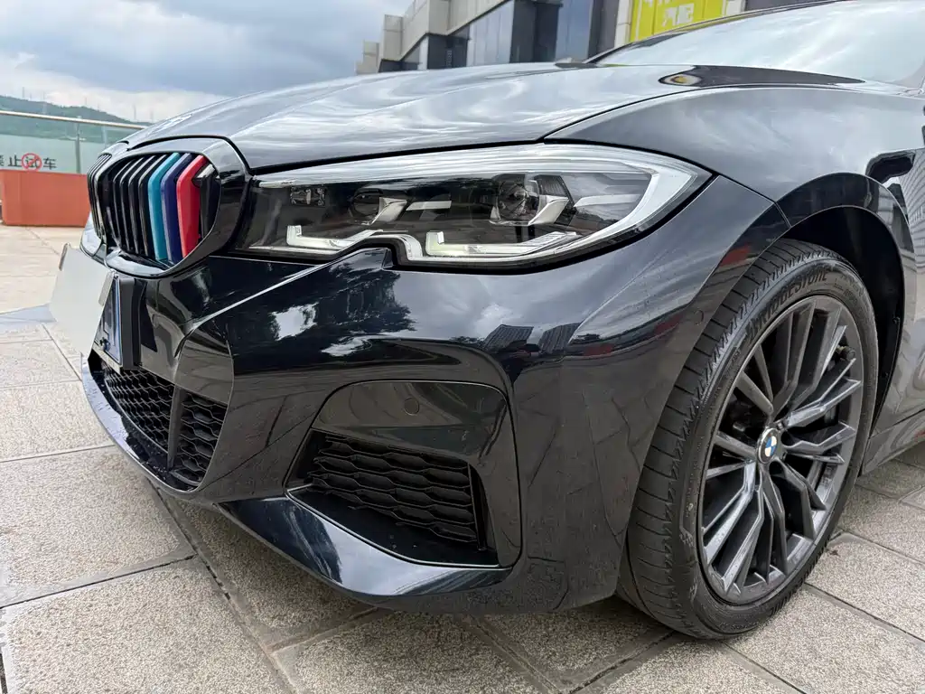 BMW 3 Series 2020 — фото 13
