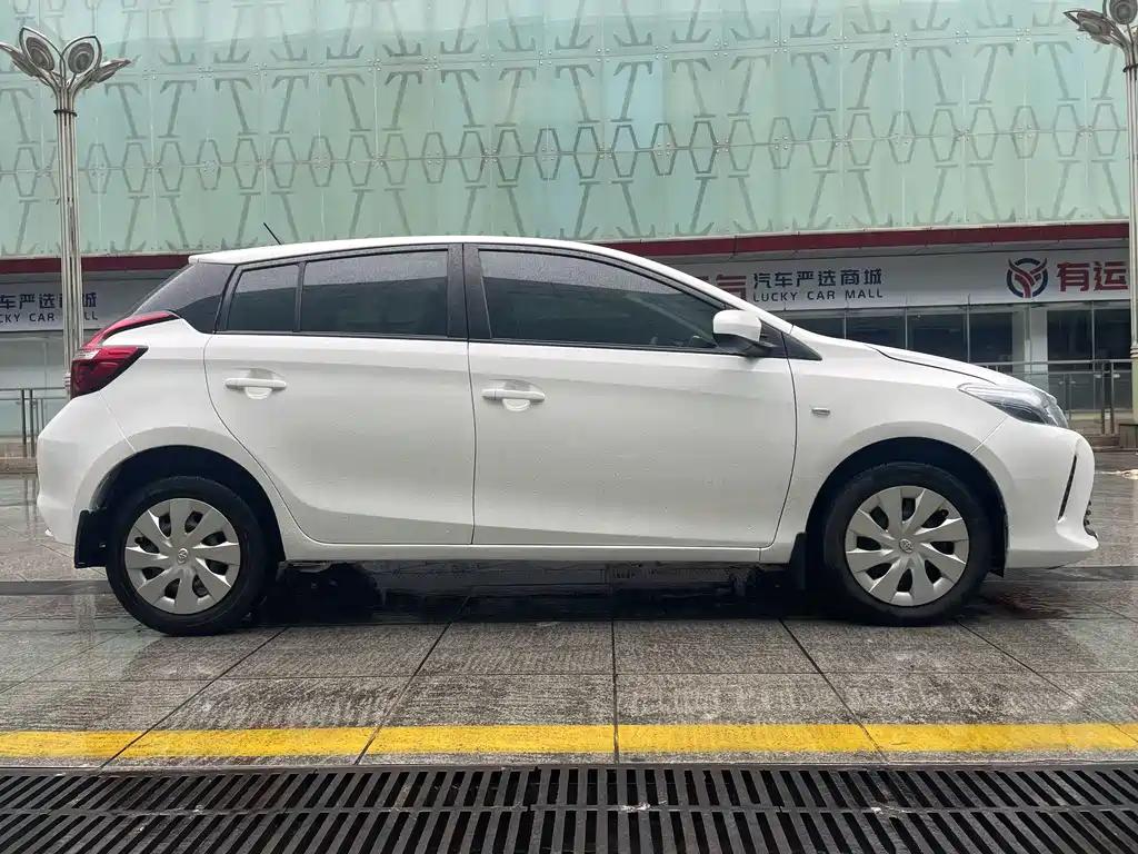 Toyota Vios FS 2020 — фото 4