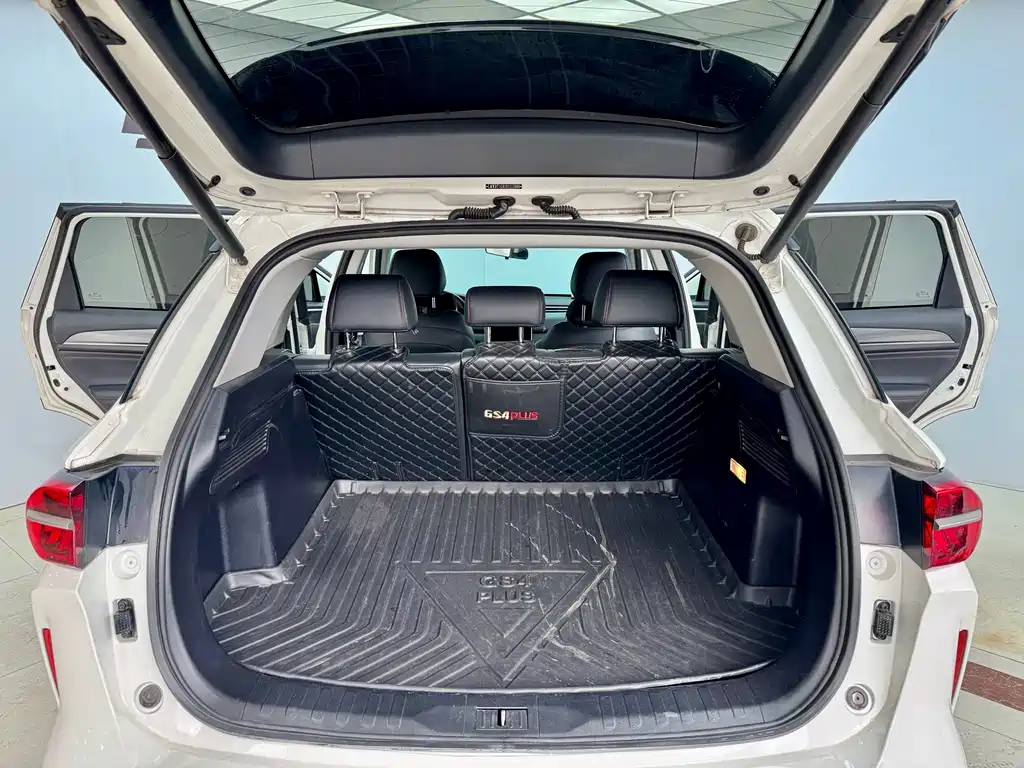 GAC Motor GS4 Plus 2022 — фото 22