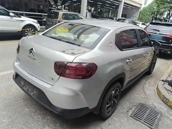 Citroën C3L 2020
