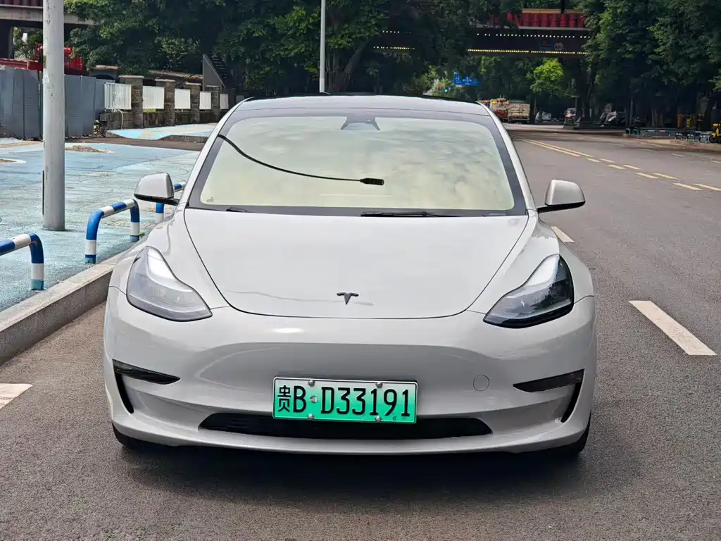 Tesla Model 3 2022 — фото 2