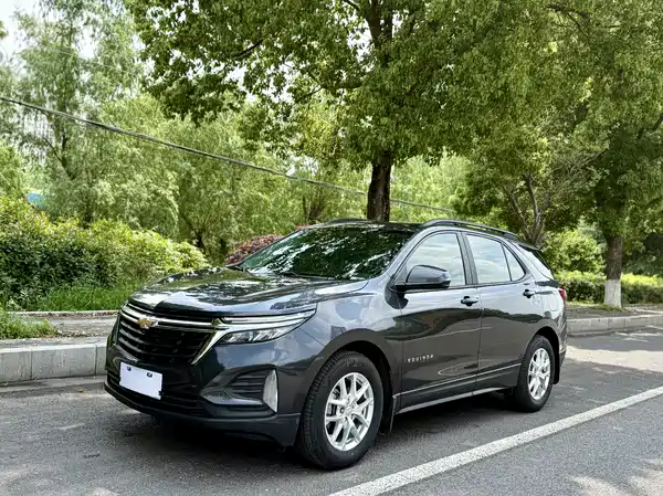 Chevrolet Equinox 2022
