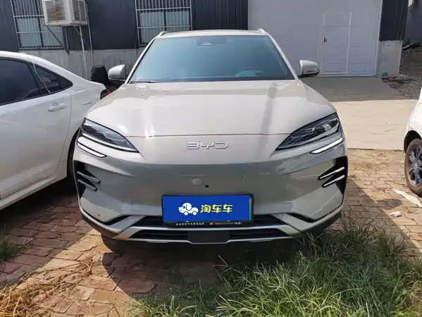 BYD Song PLUS New Energy 2024