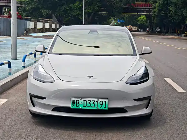 Tesla Model 3 2022