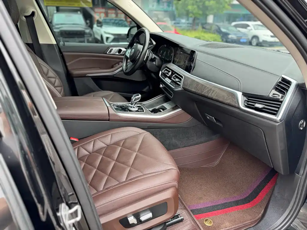 BMW X5 2023 — фото 13