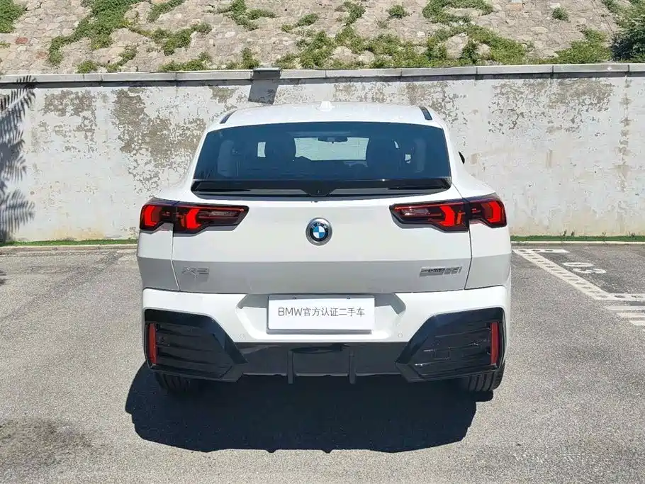 BMW X2 2025