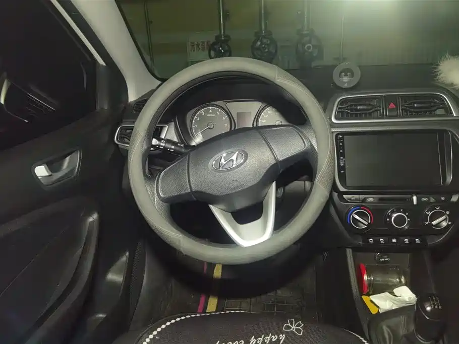 Hyundai Verna 2020 — фото 15
