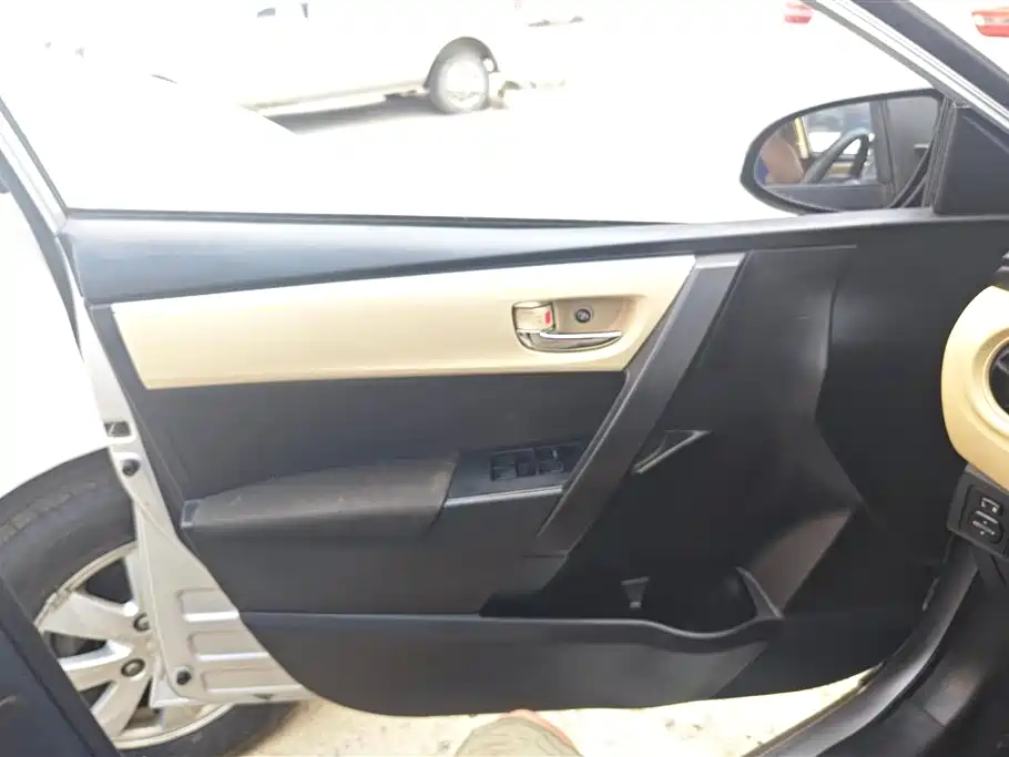 Toyota Levin 2017