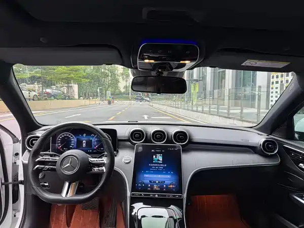 Mercedes-Benz C-Class 2021