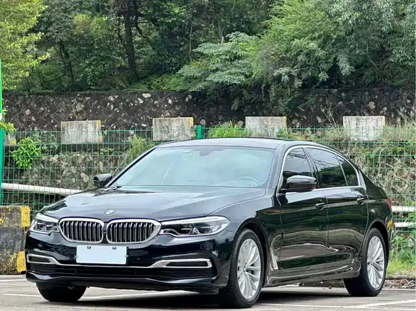 BMW 5 Series 2020