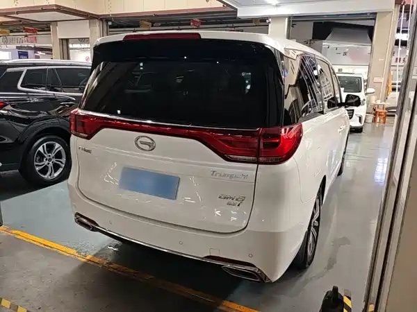 GAC Trumpchi M8 2019
