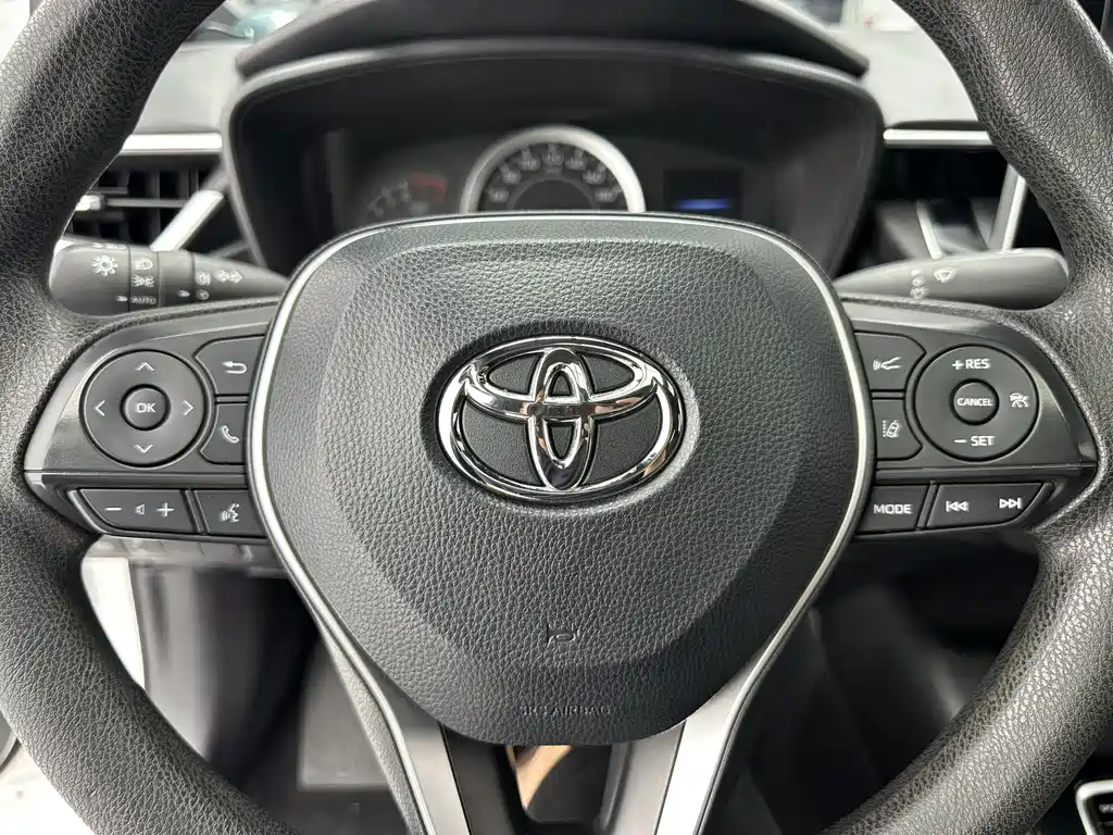 Toyota Levin 2022 — фото 13