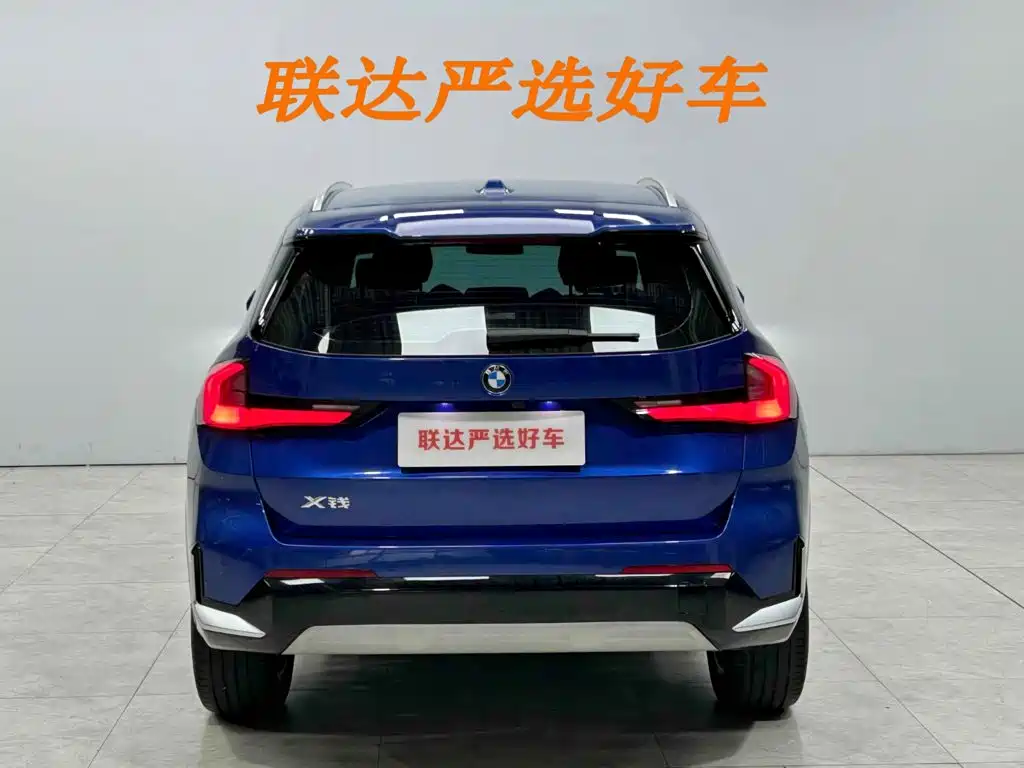 BMW X1 2023 — фото 25