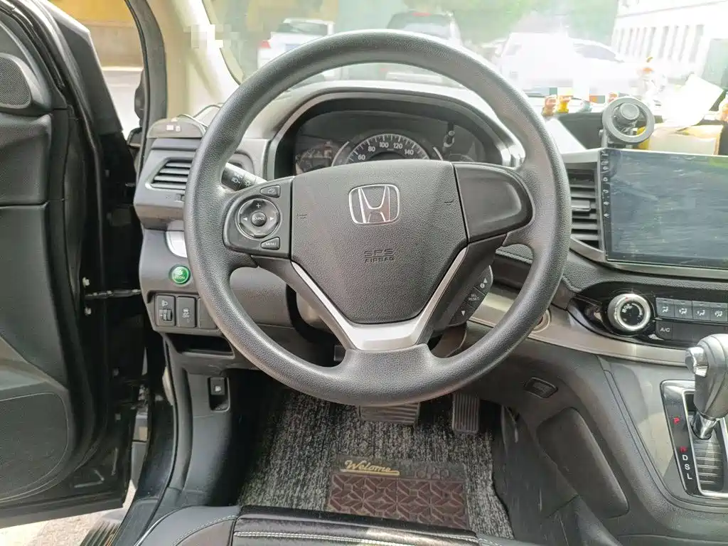 Honda CR-V 2016