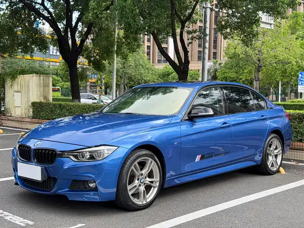 BMW 3 Series 2017