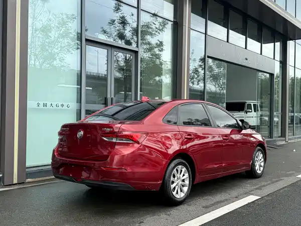 Buick Excelle GT 2019