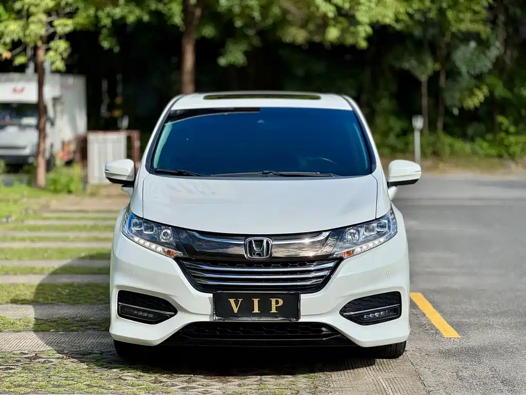 Honda Odyssey 2018