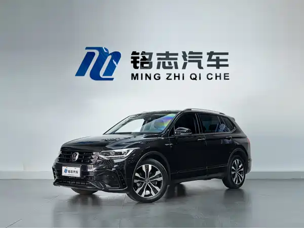 Volkswagen Tiguan L 2024