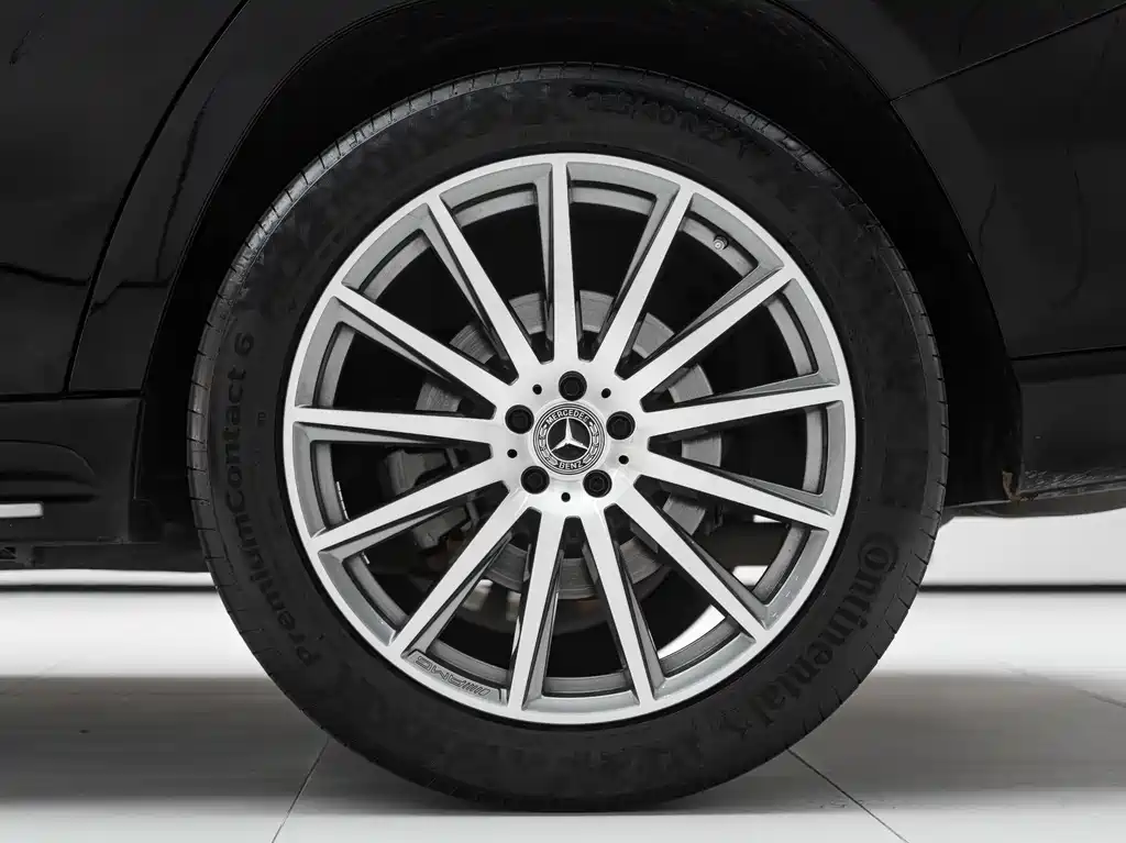 Mercedes-Benz GLS 2019 — фото 19